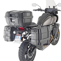 Givi PLO8400MK One-Fit Pannier Holders - Harley Davidson Pan America 1250 (21-26)