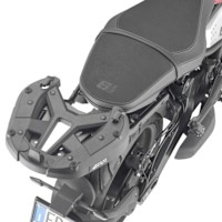 Givi 9351FZ Specific Rear Rack - Moto Morini Seiemmezzo SCR650 / STR650 (22-26)