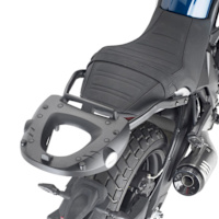 Givi 9222FZ Rear Rack - CFMOTO 700 CL-X Heritage (21-26)