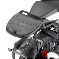 Givi 9103FZ Rear Rack - Keeway RKF125 (18-26)