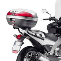 Givi 1109FZ Specific Rear Rack - Honda Integra 700 (12-13)