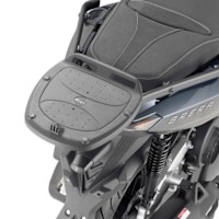 Givi SR9500 - Specific Rear Rack for KL Brera 125 -300 (22-26)