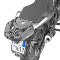 Givi SR9350 - Specific Rear Rack for Moto Morini X-Cape 649 (21-24)