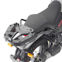 Givi SR9055 - Specific Rear Rack for Royal Enfield Scram 411 (22-24)