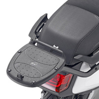 Givi SR8963B - Specific Rear Rack for Niu MQI GT (21-26)