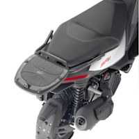 Givi SR6711 - Specific Rear Rack for Aprilia SR GT 125 - 200 (22-26)