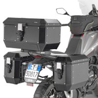 Givi PLO9350MK One-Fit Monokey Pannier Holders - Moto Morini X-Cape 649 (21-24)
