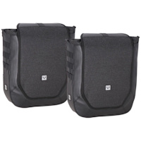 SW Motech Legend Gear Side Bag System V-LOC - Kawasaki KLE500 / KLE500 SE (26-)