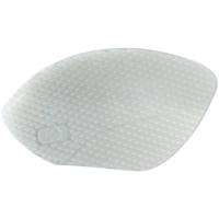 Oxford Gripper Tank Pad - Clear