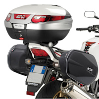 Givi 268FZ Specific Rear Rack - Honda CB1300 S (10-15)
