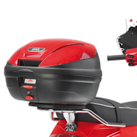 Givi SR105 - Specific Rear Rack for Piaggio Vespa LX 50-125-150 (05-14) S (07-14)