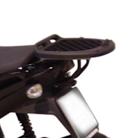 Givi SR126 - Specific Rear Rack for Gilera Runner 50-125-200 (06-15)