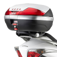 Givi SR19 - Specific Rear Rack for Honda Silver Wing 400 (06-09)
