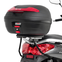 Givi SR231M - Specific Rear Rack for Sym Citycom 300 (08-19)
