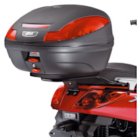 Givi SR355M - Specific Rear Rack for Yamaha X-Max 125-250 (05-09)