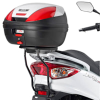 Givi SR233M - Specific Rear Rack for Sym Joyride Evo / S 125-200 (09-22)