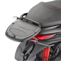 Givi SR5600M - Specific Rear Rack for Piaggio MP3 Yourban/HPE 125-300 (11-24)