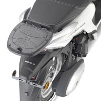 Givi SR1125 - Specific Rear Rack for Honda SH Mode 125 (13-26)