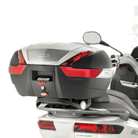 Givi SR5609 - Specific Rear Rack for Piaggio MP3 300/500ie Sport/Business (14-17)