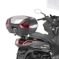 Givi SR6107 - Specific Rear Rack for Kymco Downtown ABS/TCS 125i/350i (15-24)