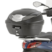 Givi SR5612 - Specific Rear Rack for Piaggio Medley i Get/ S 125-150-200 (20-26)