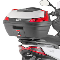 Givi SR6108 - Specific Rear Rack for Kymco XTown 125-300 (16-26)