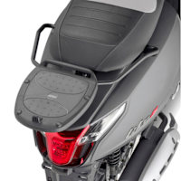 Givi SR6109 - Specific Rear Rack for Kymco Like 50-125-150 (17-26)