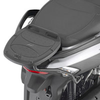 Givi SR7056 - Specific Rear Rack for Sym Joymax Z300 (19-20) Z+ (21-24) Z E5+ (25-26)