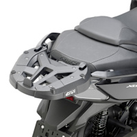 Givi SR6112 - Specific Rear Rack for Kymco Xciting S400i TCS (18-24) VS 400 (24-26) 