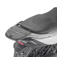 Givi SR6114 - Specific Rear Rack for Kymco Agility 300-350 R16 (19-26)