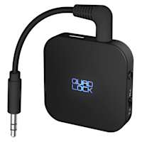 Quad Lock AUX Bluetooth® Adapter