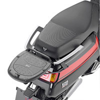 Givi SR8962 - Specific Rear Rack for Nui NQI (19-29)
