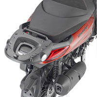 Givi SR5616 - Specific Rear Rack for Piaggio Beverly 300-310-400 HPE (21-26)