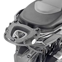Givi SR6117 - Specific Rear Rack for Kymco DTX360 125-300-350 (21-26)