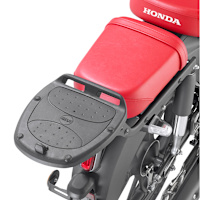 Givi SR1195 - Specific Rear Rack for Honda Super Cub C125 (22-26)