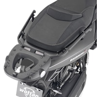 Givi SR9580 - Specific Rear Rack for Wottan Storm S300 / STS300 (22-26)