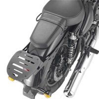 Givi SR9058 - Specific Rear Rack for Royal Enfield Super Meteor 650 (23-26)