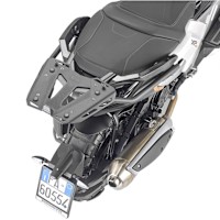 Givi SR8102 - Specific Rear Rack for Peugeot XP400 GT/Allure (23-26)