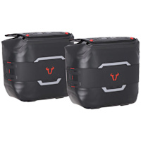 SW Motech WP Side Bag System V-LOC - Moto Guzzi V7 Models (20-)