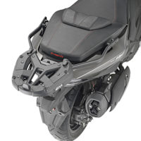 Givi SR6122 - Specific Rear Rack for Kymco AK550 Premium (23-26)