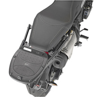 Givi SR9258 - Specific Rear Rack for Voge Trofeo 350 AC (23-26)