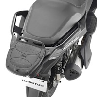 Givi SR9700 - Specific Rear Rack for QJ Motor Fort 350 (24-26)