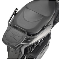 Givi SR6126 - Specific Rear Rack for Kymco Downtown 350GT (24-26)