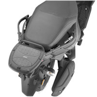 Givi SR2168 - Specific Rear Rack for Yamaha Cygnus Razyr 125 (24-26)