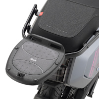 Givi SR8965 - Specific Rear Rack for Niu NQiX 150-300-500 (25-26)