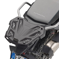 Givi SR9227 - Specific Rear Rack for CFMOTO 800 MT-X (25-26) 1000 MT-X (26)