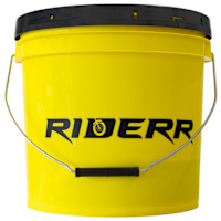 Riderr 15L Wash Bucket & Dirt Filter