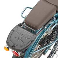 Givi SR9064 - Specific Rear Rack for Royal Enfield Shotgun 650 (24-26) Classic 650 (25-26)