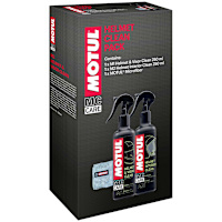 Motul MC Care Helmet Kit
