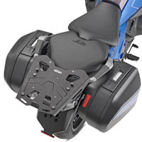Givi SRA5149 - Specific Rear Rack for BMW R1300 RT (26)